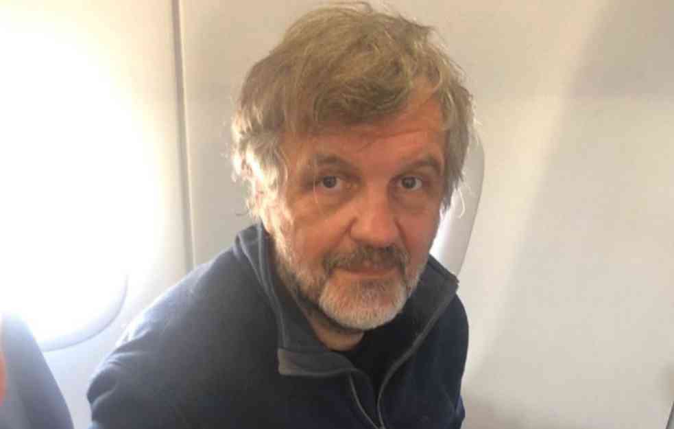 Kusturica podneo KRIVIČNU PRIJAVU protiv Nenada Čanka