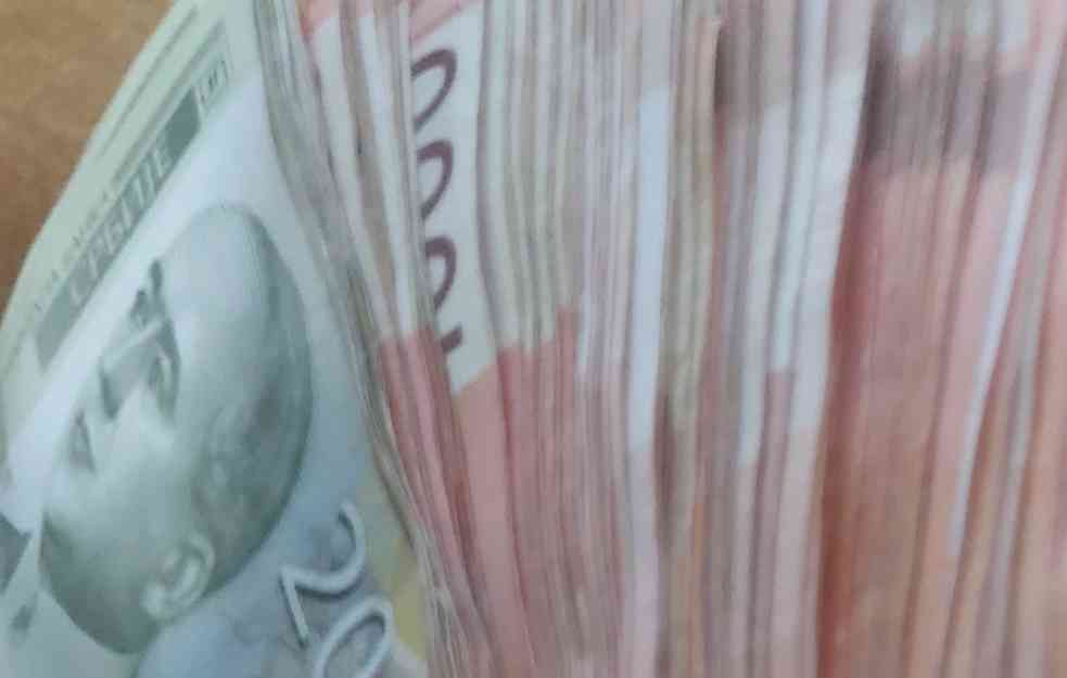 Ubrzo nakon praznika Srbija planira novo zaduženje od 372 miliona evra