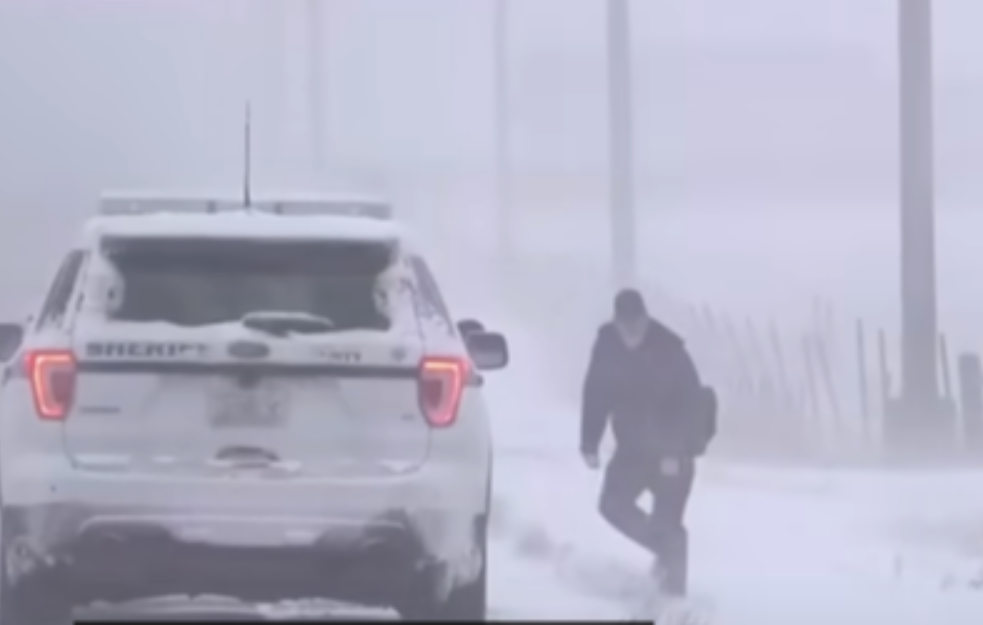 SAD: Zbog snežne oluje, vanredna situacija u 20 saveznih država