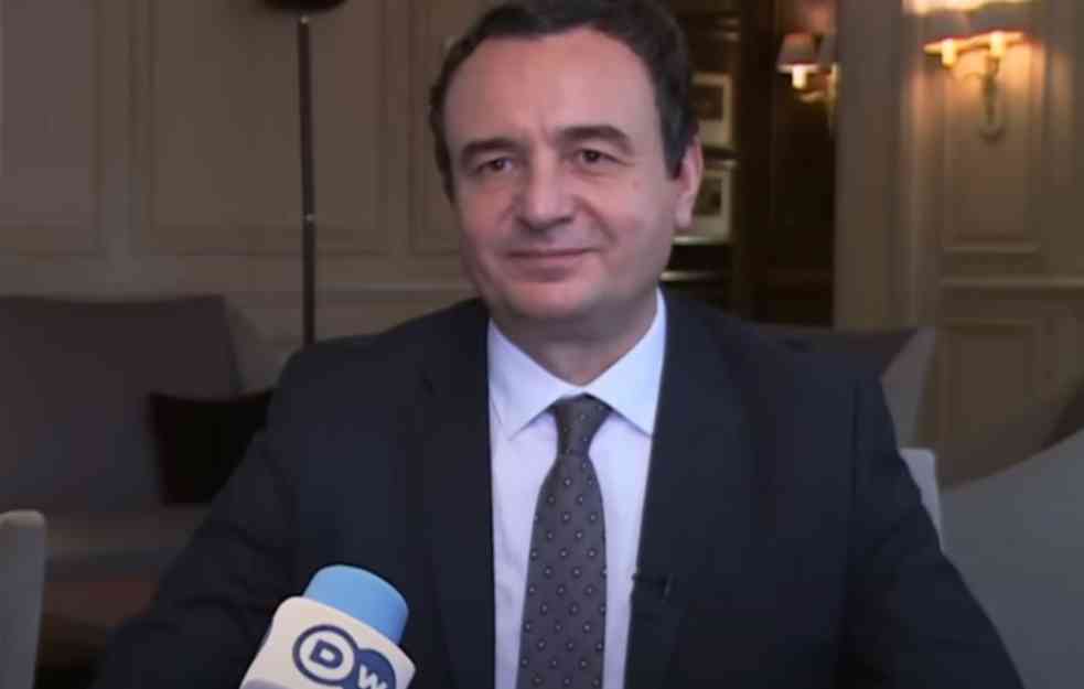 PODLAC: Kurti bi najviše voleo da uđe u EU, a da ne ispuni ništa od onog što je obećao Srbima