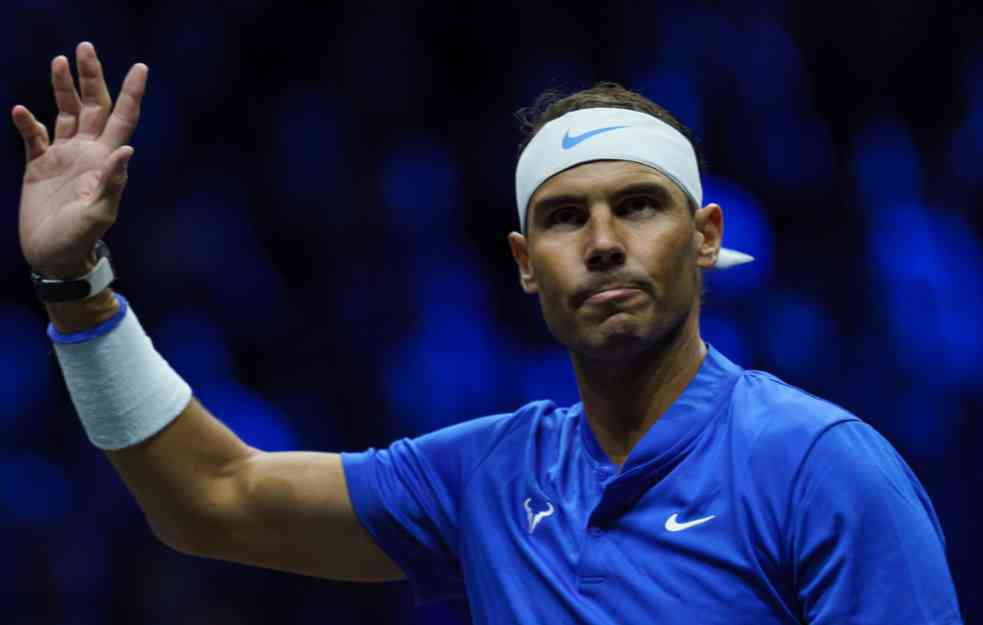 Federer uputio pismo podrške Nadalu