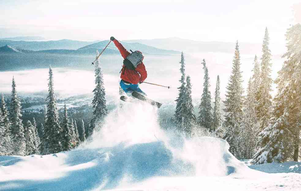 Zimska sezona u ski centru Ravna Planina otvorena