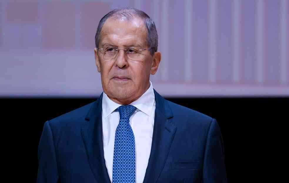 LAVROV: Kina i Rusija igraju najvažniju balansirajuću ulogu u rešavanju svetskih pitanja