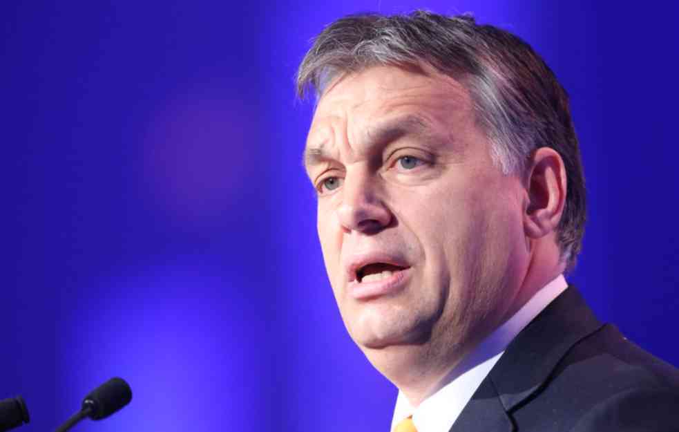 Orban: Brisel vodi Evropu ka deceniji sukoba predstavljajući Ukrajinu kao štit