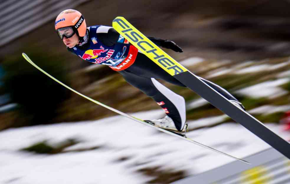 Austrijanac svetski šampion u ski letovima