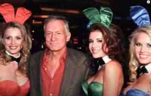 JA MU ZAVIDIM, A VI? <span style='color:red;'><b>HJU HEFNER</b></span> JE ZNAO DA ŽIVI: 
