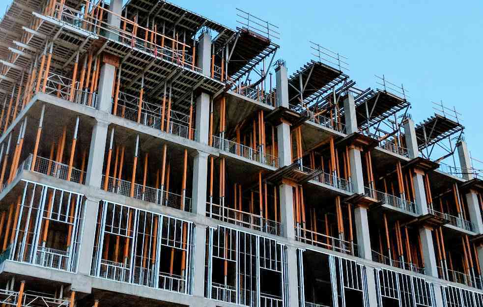 RZS: U Srbiji u januaru izdato 1.526 građevinskih dozvola