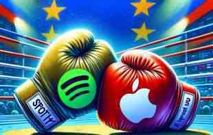 <span style='color:red;'><b>Spotify</b></span> protiv Epla: Oštra kritika i zahtev za promenom pravila App Store-a
