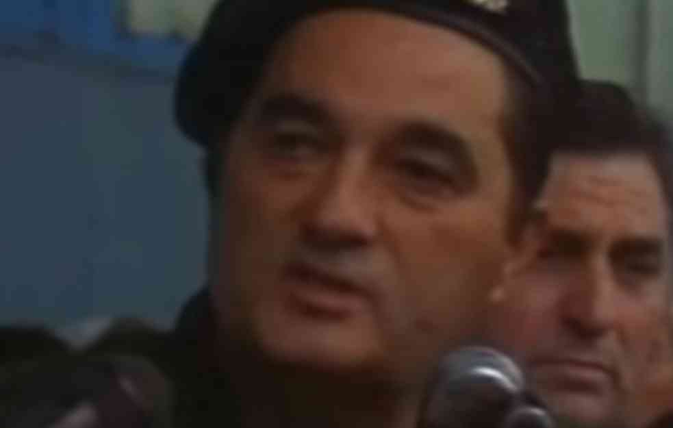 Ćerka generala Nebojše Pavkovića otkrila kako se on sada oseća