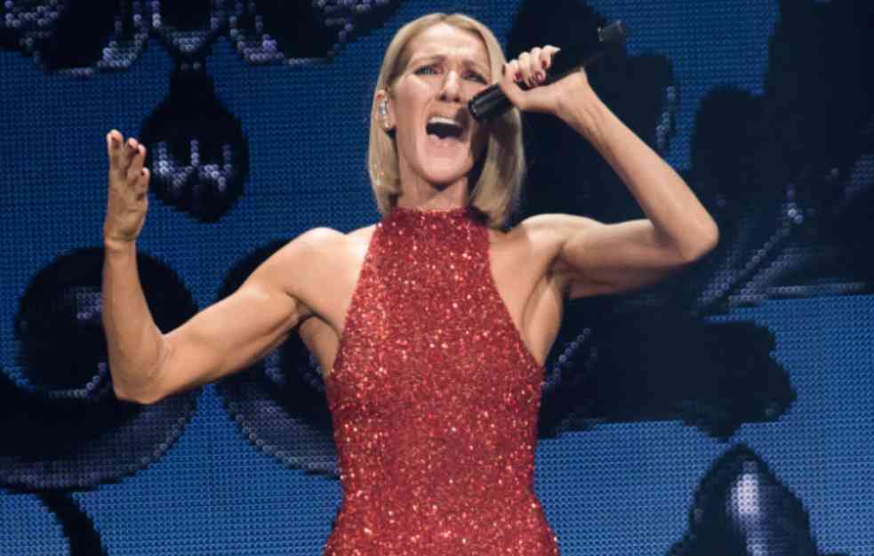 STIŽE DOKUMENTARAC SELIN DION: Predstaviće retki neurološki sindrom od kog boluje zvezda