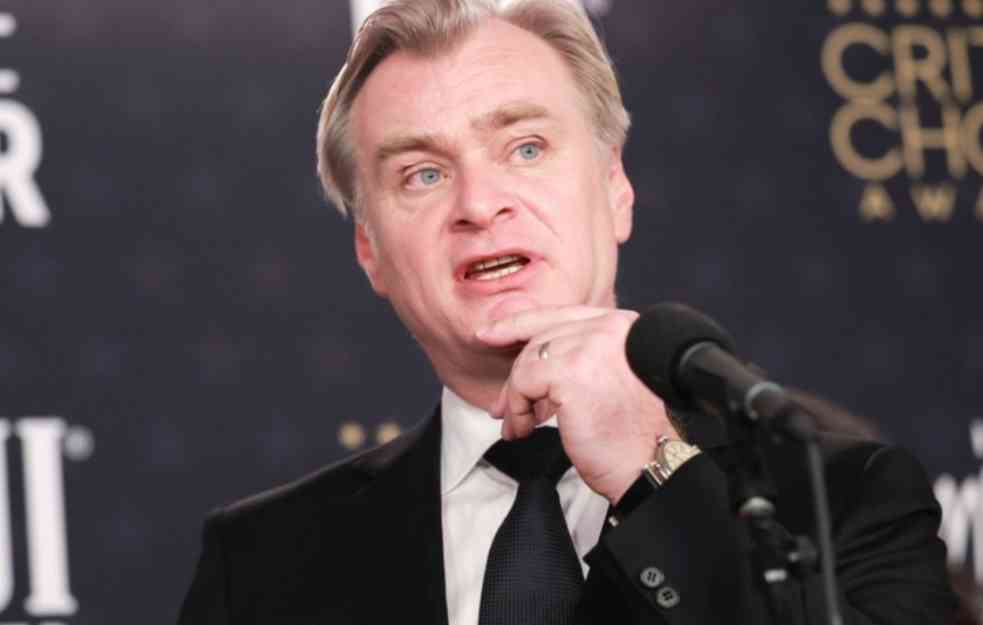 Reditelj Openhajmera otkrio da su ovo njegovi omiljeni filmovi