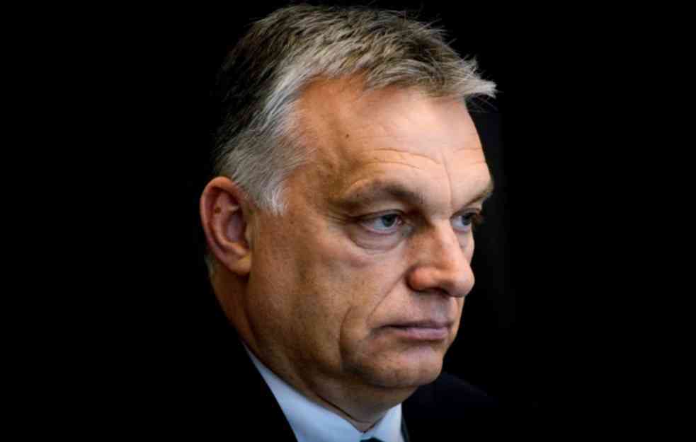 ORBAN: Zaustavimo prijem Ukrajine u EU odmah!