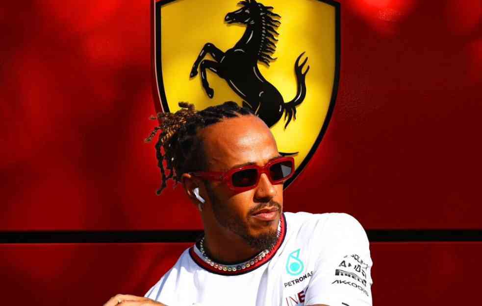 Hamilton ne krije sreću zbog kraja sezone