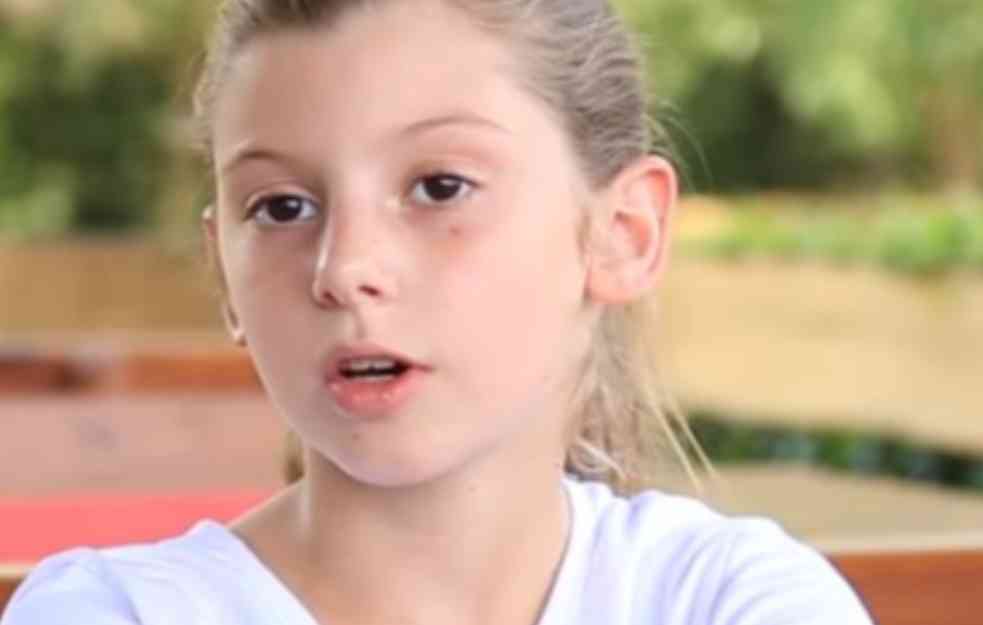 ONA JE JEDINA DEVOJČICA U SRBIJI KOJA NOSI OVO IME: Kad ljudi čuju - ne mogu da veruju!