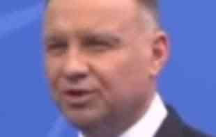 <span style='color:red;'><b>POLJSKI PREDSEDNIK</b></span> UKANALIO UKRAJINCE: Krim je istorijski ruska teritorija
