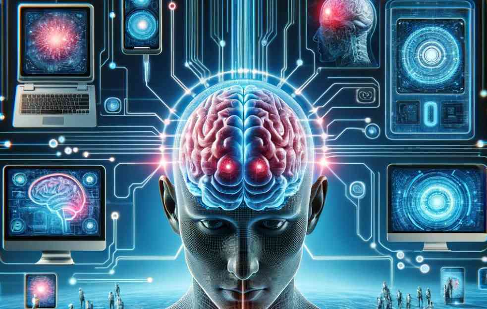 Ugrađen još jedan Neurolinkov čip u mozak