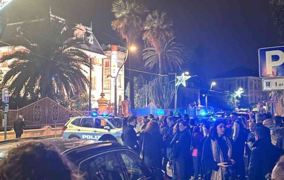 Torino: Demonstranti upali u La Stampu, pretili novinarima