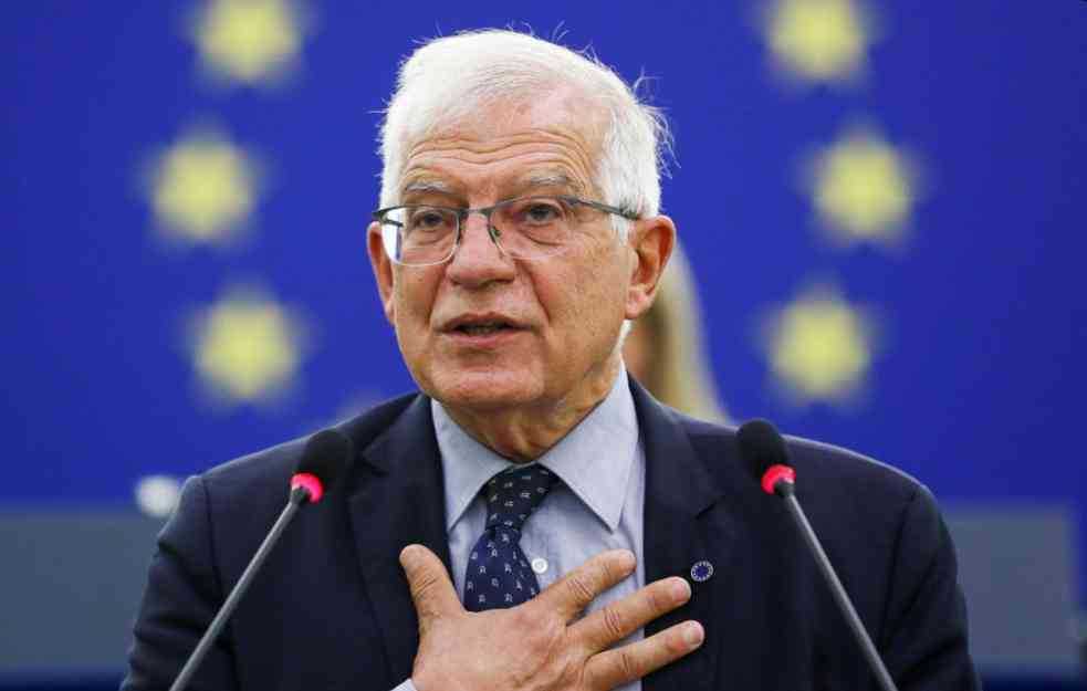 Žozep Borelj: Izrael sprovodi genocid u Gazi da bi napravio letovalište, EU snosi odgovornost