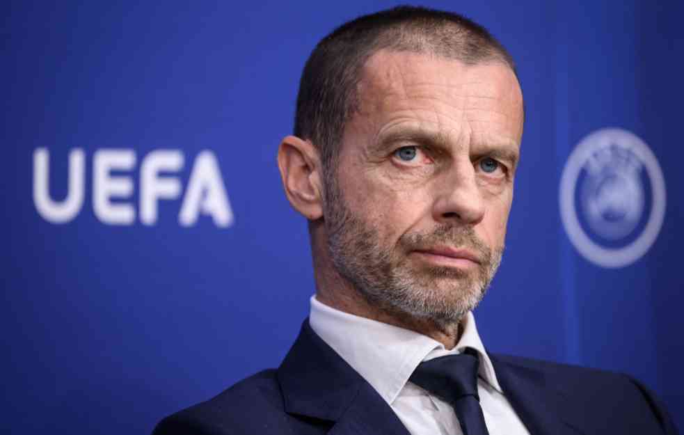 UEFA skinula deo sankcija ruskom fudbalu