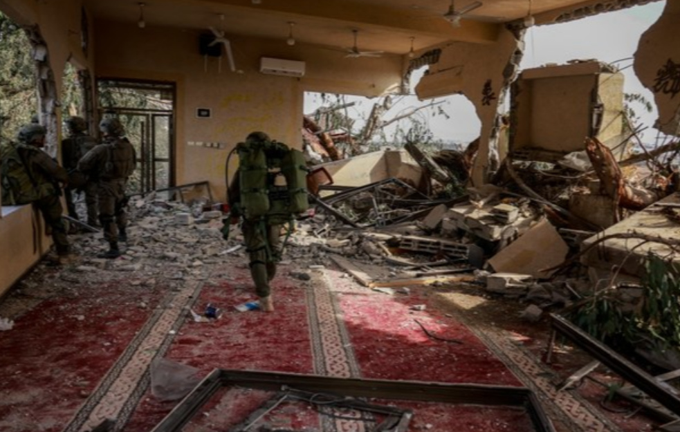 HAMAS: Sve bolnice sa severa Pojasa Gaze prestale sa radom