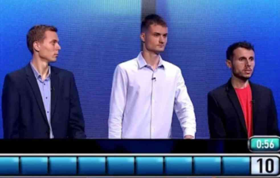 SVAKA ČAST! JOVAN, FILIP I LUKA S LAKOĆOM POBEDILI TRAGAČA: Odbranili milionsku sumu