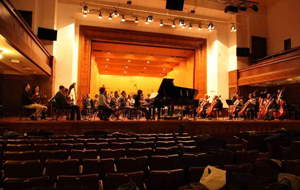 Beogradska filharmonija: Zahtev za poboljšanje uslova rada nije politički potez, niti marketing