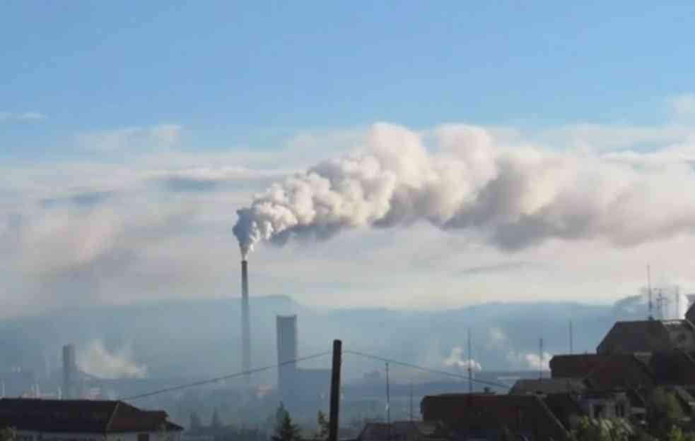 Grejna sezona tek počela, a zagađenje vazduha već u CRVENOJ ZONI