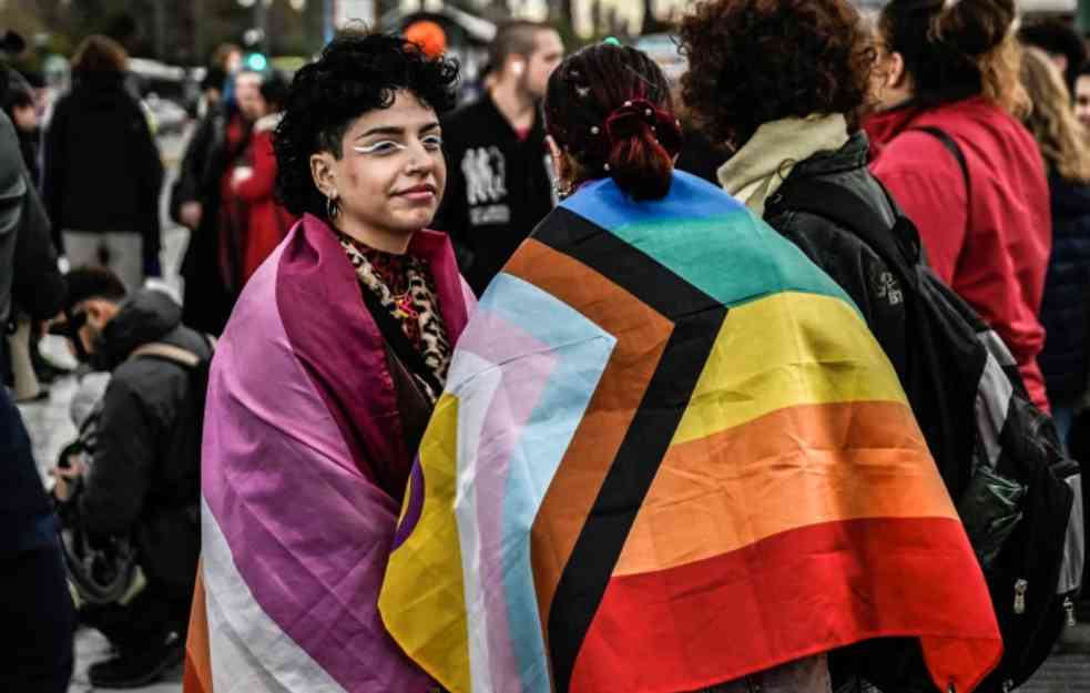 LGBT pokret zabranjen u Rusiji