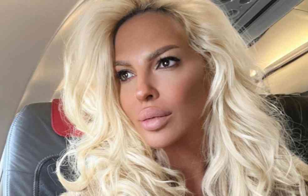 Jelena Karleuša nikada iskrenija o svom razvodu