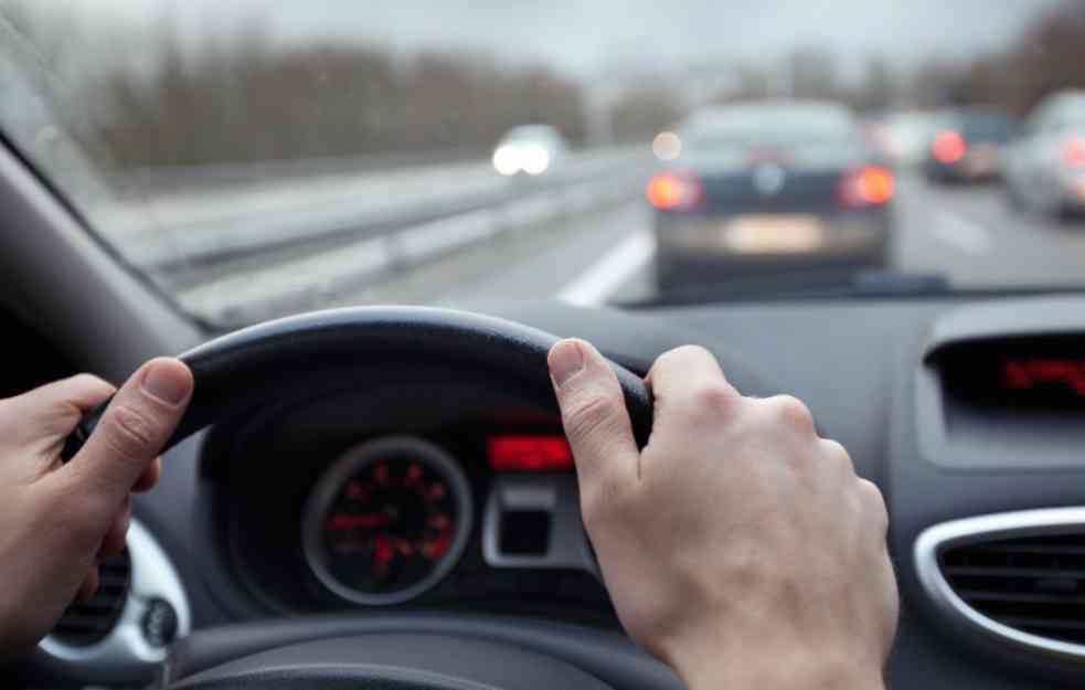 NASILNIČKA VOŽNJA: Beograđanin došao BMW-om na Zlatibor, pa 