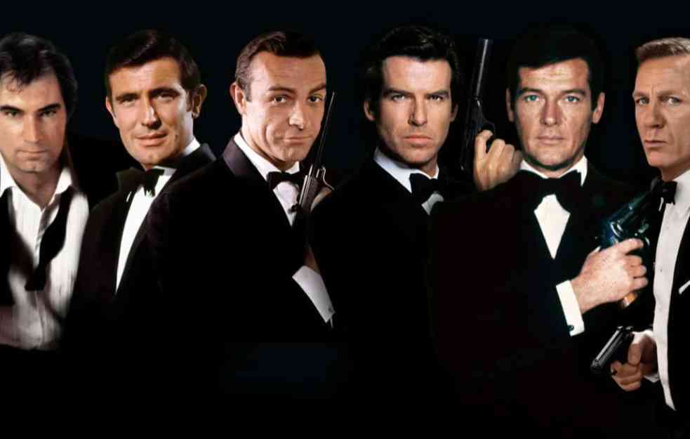 NIŠTA OD NASTAVKA SNIMANJA! Filmovi o Džejms Bondu odlaze u istoriju
