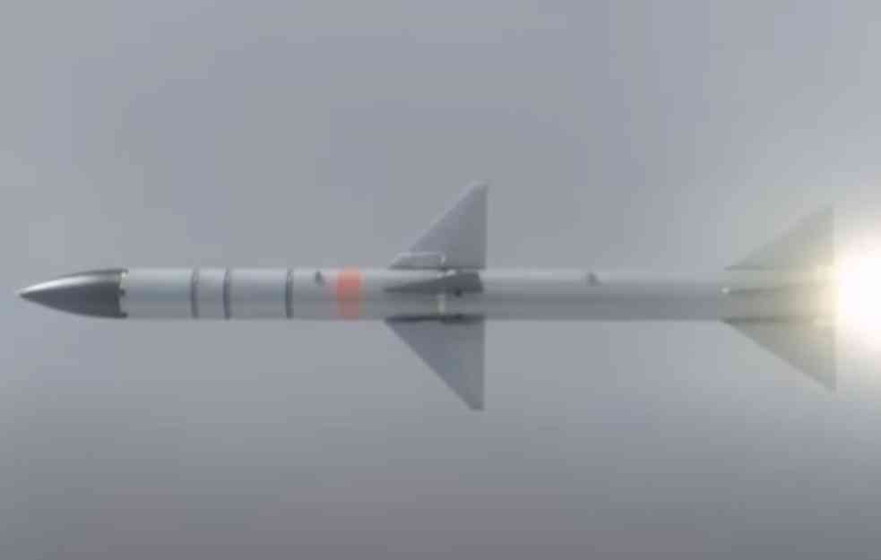 KAKAV PEH! BRITANSKA RAKETA PALA KOD OBALE FLORIDE: Projektil od 60 tona loše ispaljen iz nuklearne podmornice