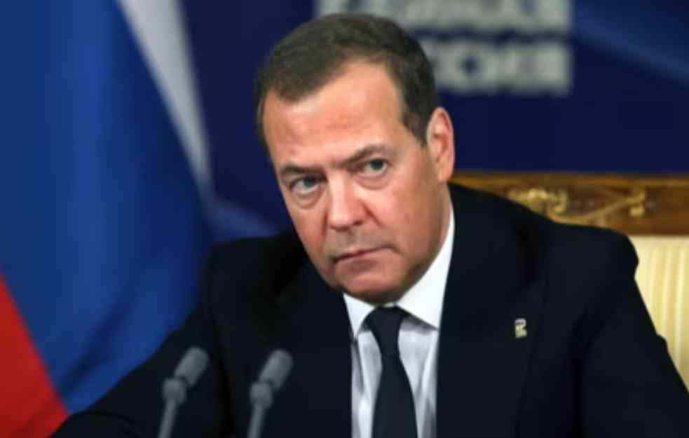 Medvedev poručio Trampu: Znam samo jednu zaista lošu stvar, to je Treći svetski rat