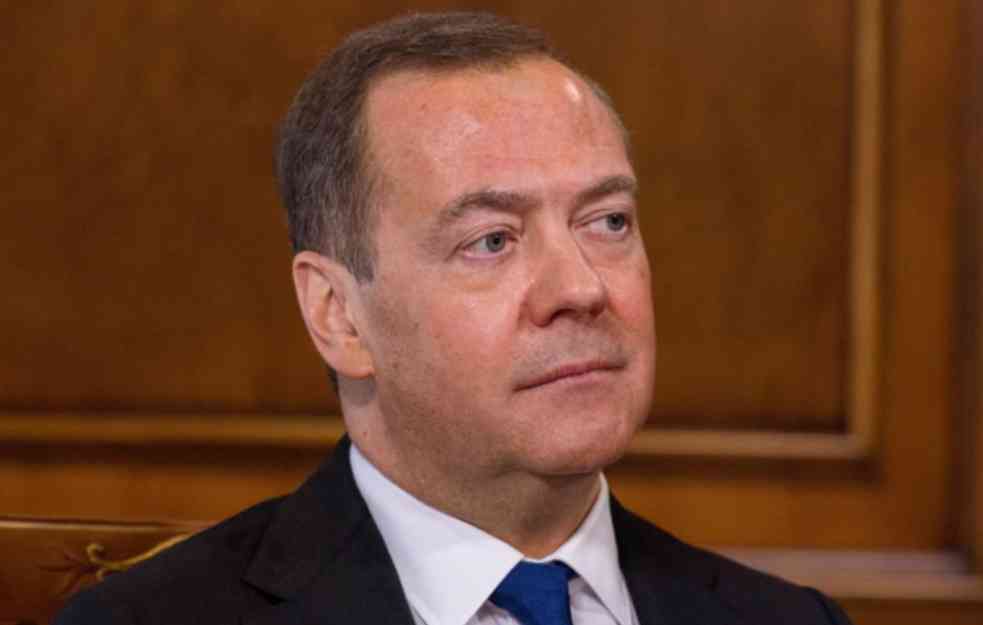 MEDVEDEV: Pobedićemo u Ukrajini