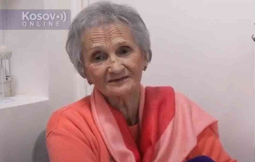 UKIDANJE DINARA NA KOSMETU! Penzionerka Miroslava Popović: Ogorčena sam, žalosno je što ne mogu da podignem penziju posle 43 godine rada (VIDEO)
