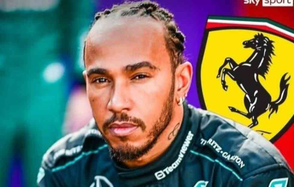 HAMILTON: Jasno je da sam opljačkan, ali i dalje osećam bol