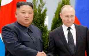 Rusija i Severna Koreja sklopili novu saradnju