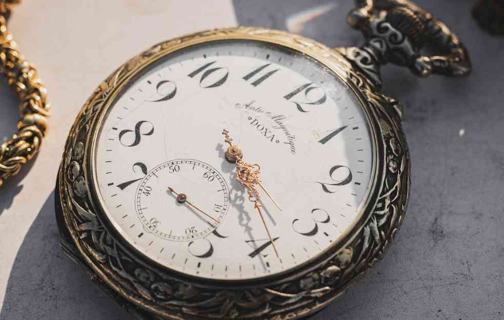 Zlatni sat bogataša s Titanika prodat za rekordnih 1,4 miliona evra