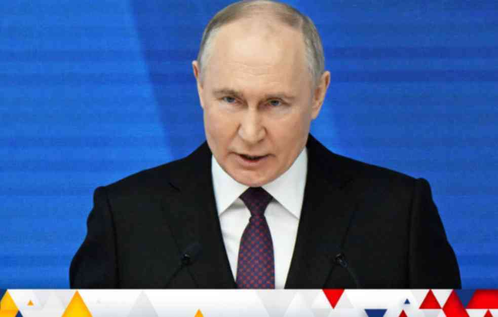 PUTIN BOLUJE OD PARKINSONOVE BOLESTI? Bivši šef obaveštajaca tvrdi da je svetski lider bolestan