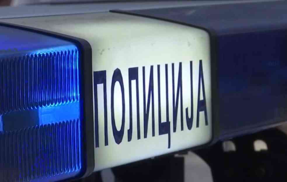 TRAGEDIJA KOD POŽAREVCA: Muškarac sleteo „zastavom“ sa puta i na mestu poginuo
