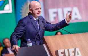 Predsednik FIFA: Nema govora o plavom kartonu!