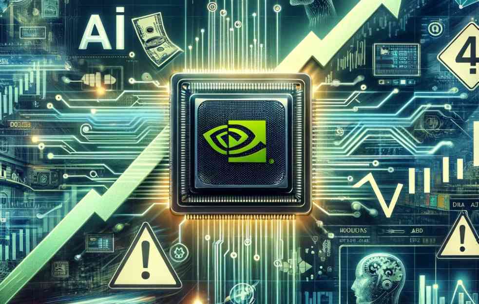 Vrednost kompanije NVIDIA u ogromnom porastu