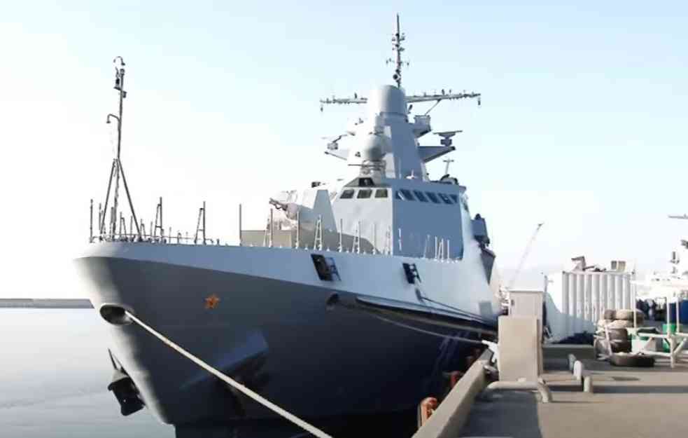 TEŽAK UDARAC RUSKOJ CRNOMORSKOJ FLOTI: Napad ukrajinskih pomorskih dronova na Krim, uništen brod od 65 miliona dolara (VIDEO, FOTO)