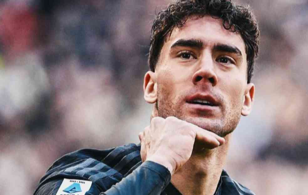 Vlahović u Fenerbahčeu?