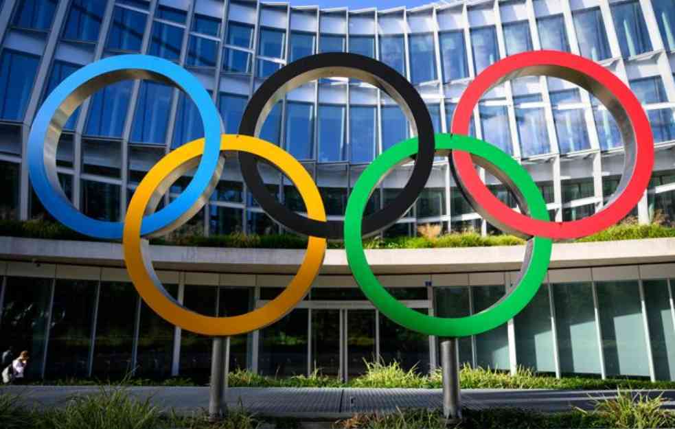 VREDAN POSAO: Olimpijsko sponzorstvo 