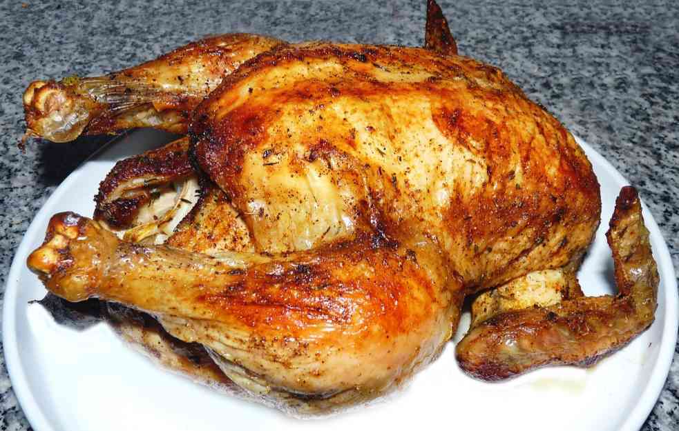 Ovako ispecite najsočnije pile!
