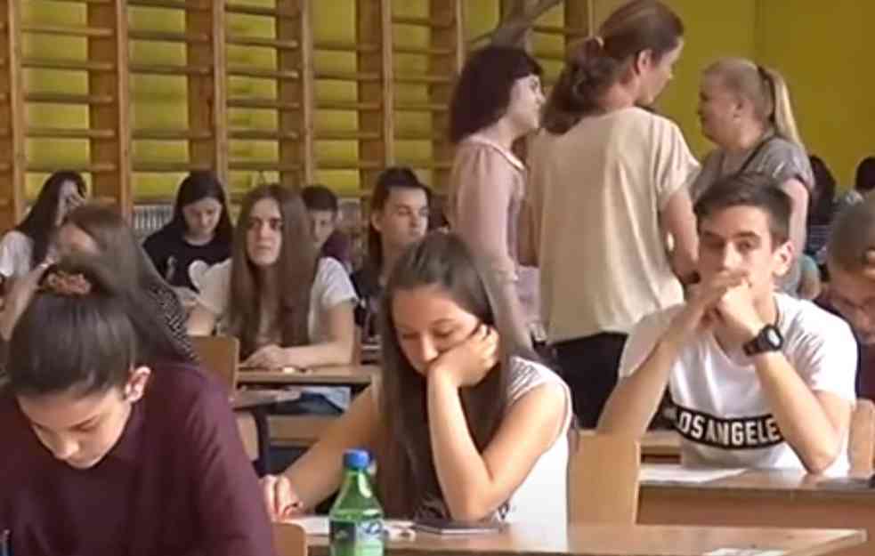 Ovo su rezultati probne mature: Oglasili se iz Ministarstva prosvete, jedna stvar posebno iznenađuje