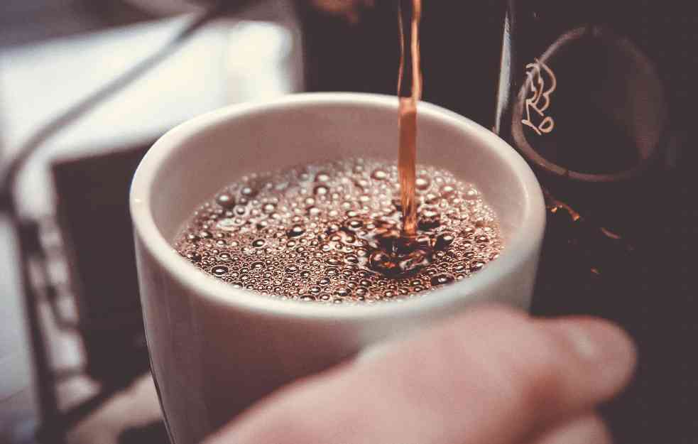 Na koji način ispijanje kafe pomaže vašem zdravlju?