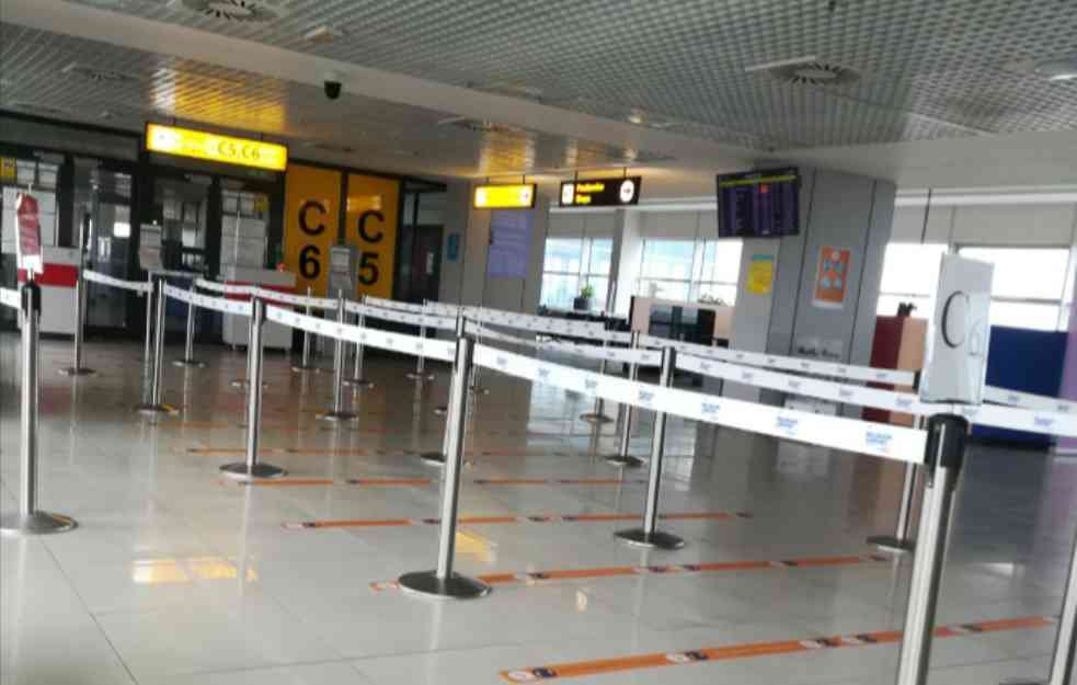  Nudili mito graničnoj policiji: Uhapšeno pet Kineza na Aerodromu Nikola Tesla