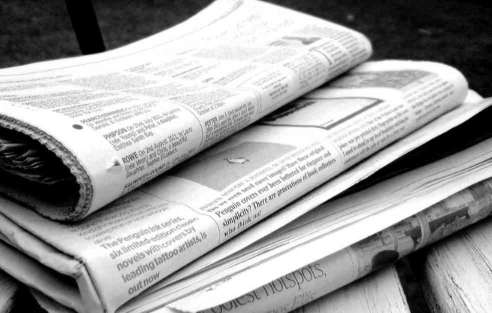 Istraživanje pokazalo da slobodni mediji doprinose stabilnosti ekonomije